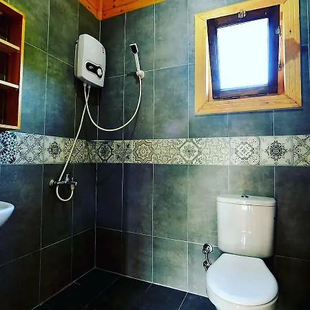 Peaceful Wooden Bungalow With Balcony Close To Inlice Beach In Fethiye Casa vacanze Göcek