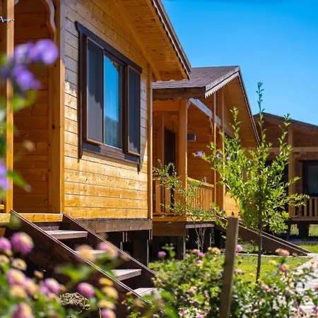 Casa vacanze Peaceful Wooden Bungalow With Balcony Close To Inlice Beach In Fethiye